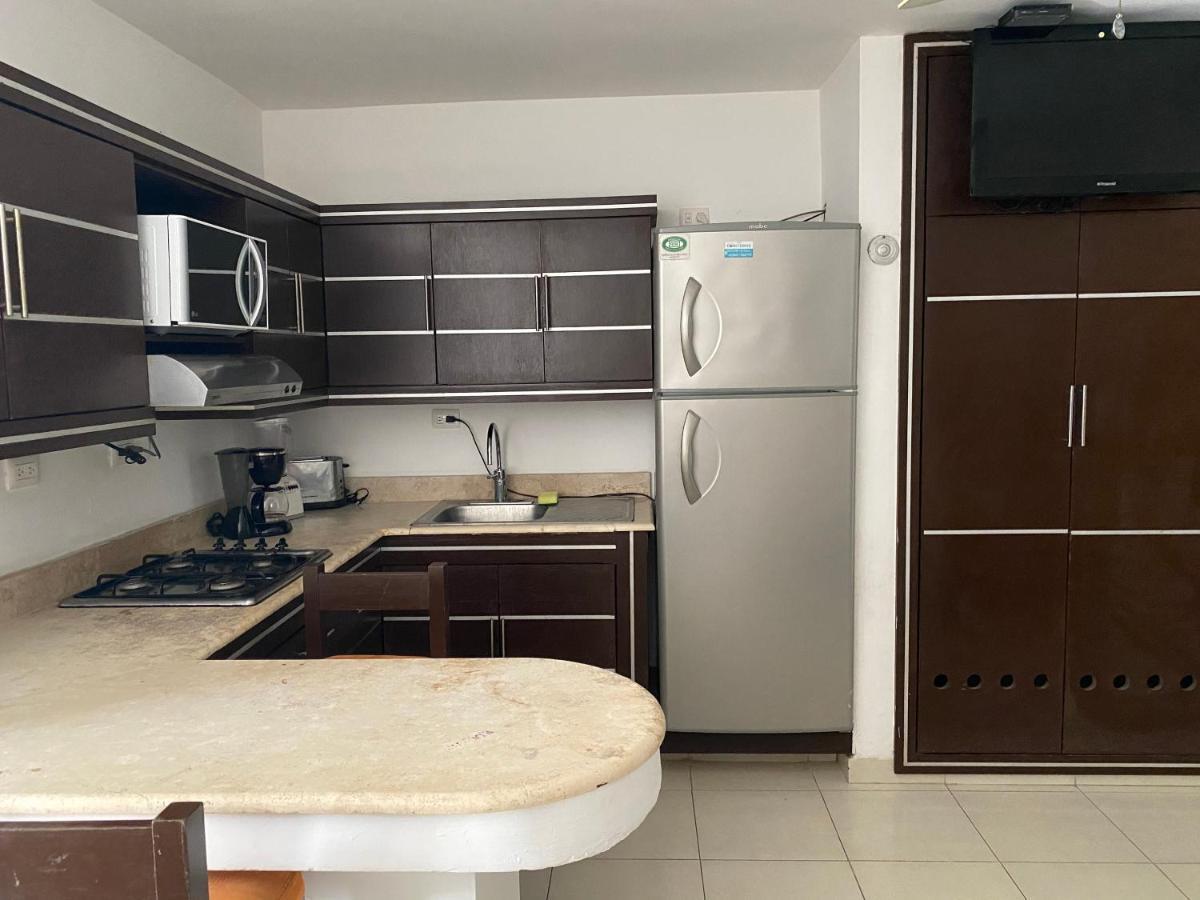 Condo Playa 신데 델 카르멘 외부 사진