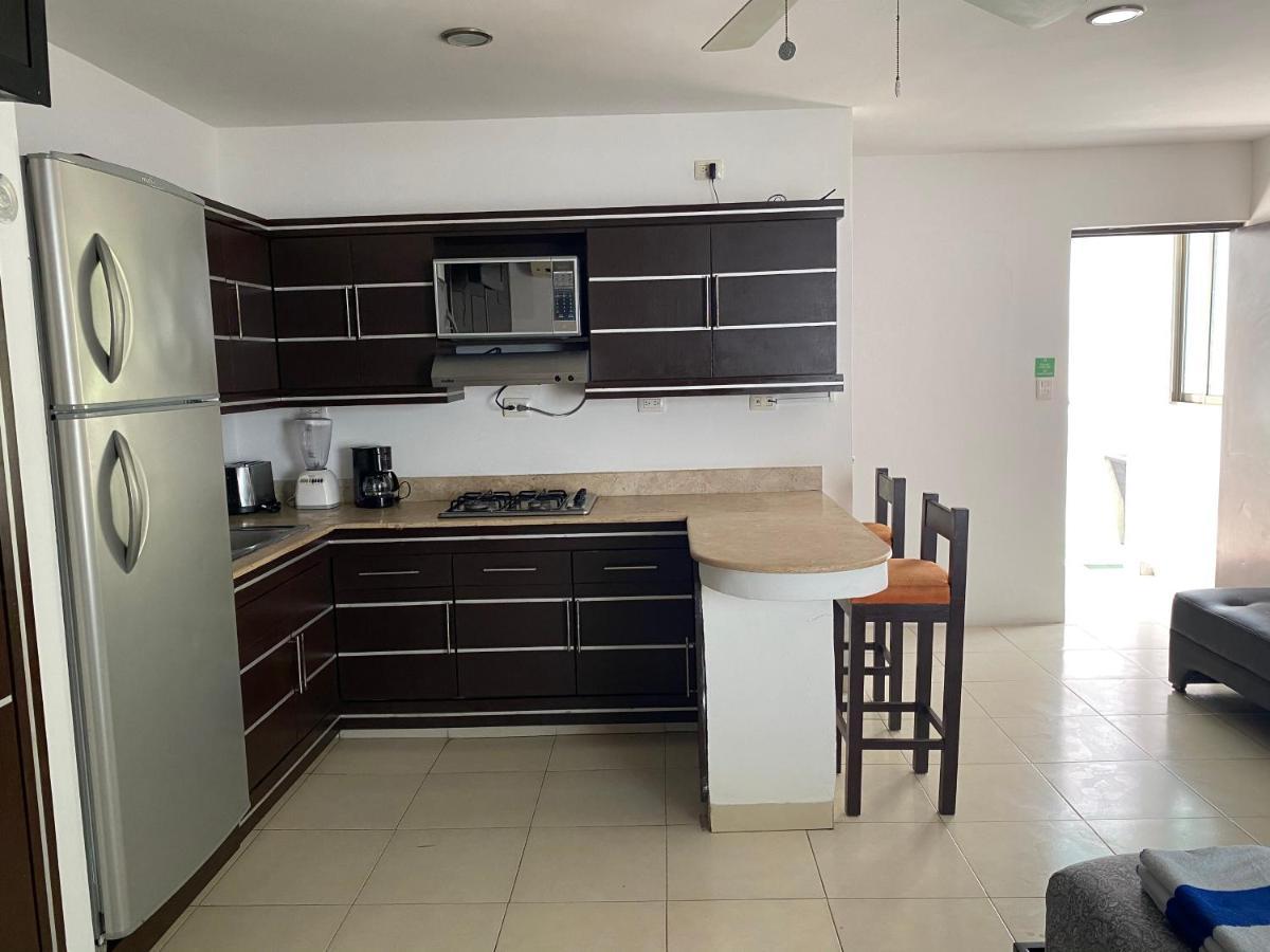Condo Playa 신데 델 카르멘 외부 사진
