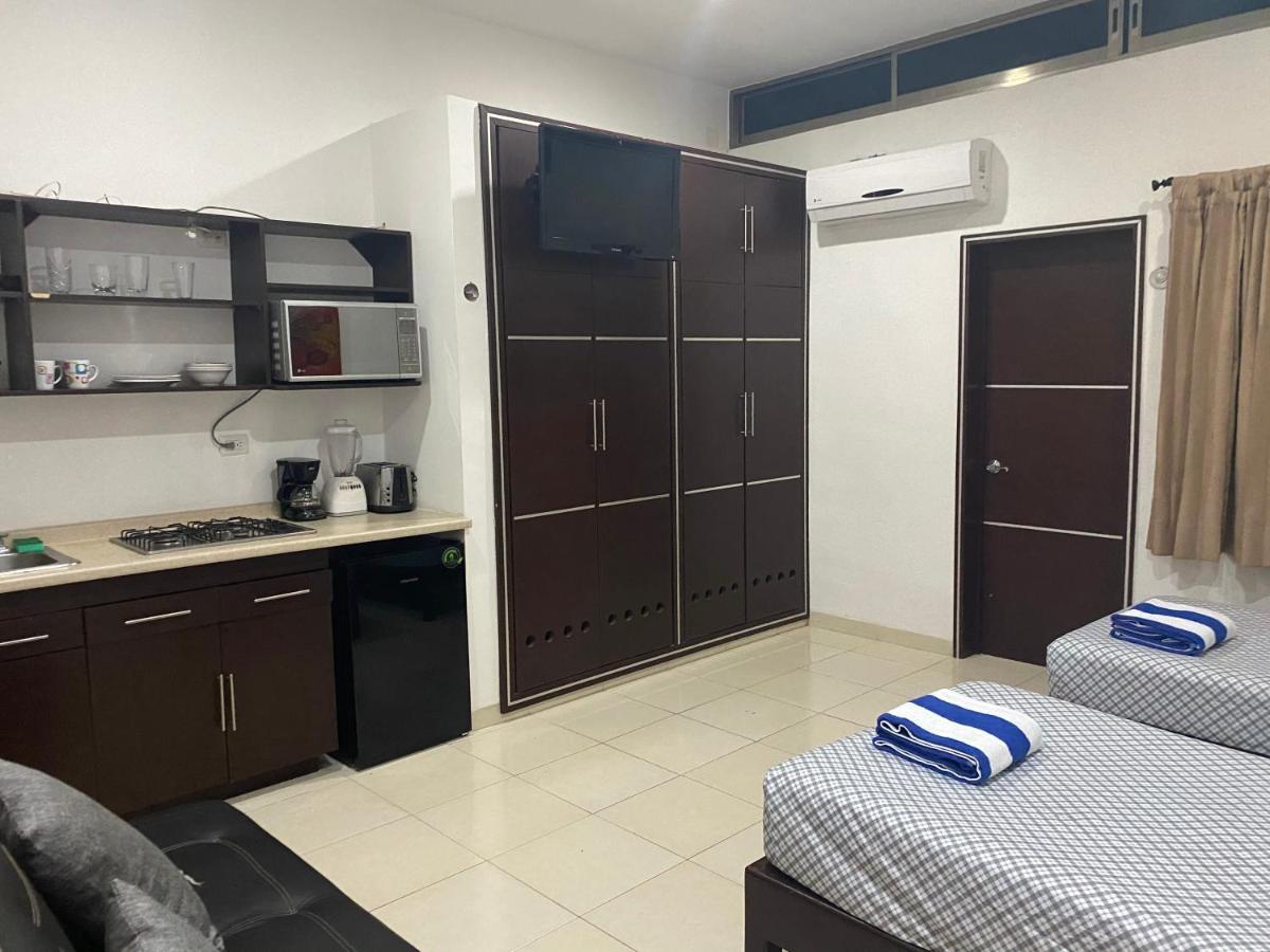 Condo Playa 신데 델 카르멘 외부 사진
