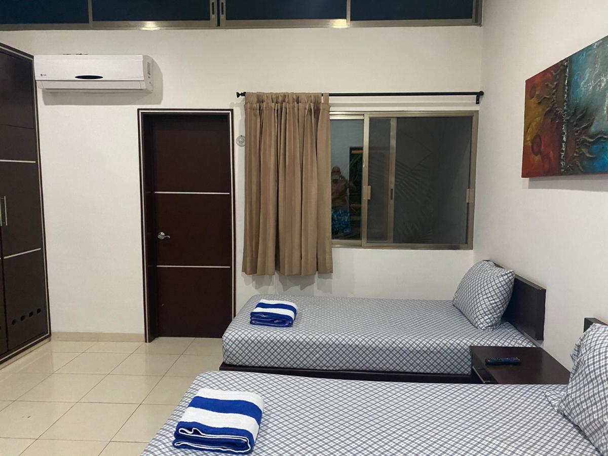 Condo Playa 신데 델 카르멘 외부 사진