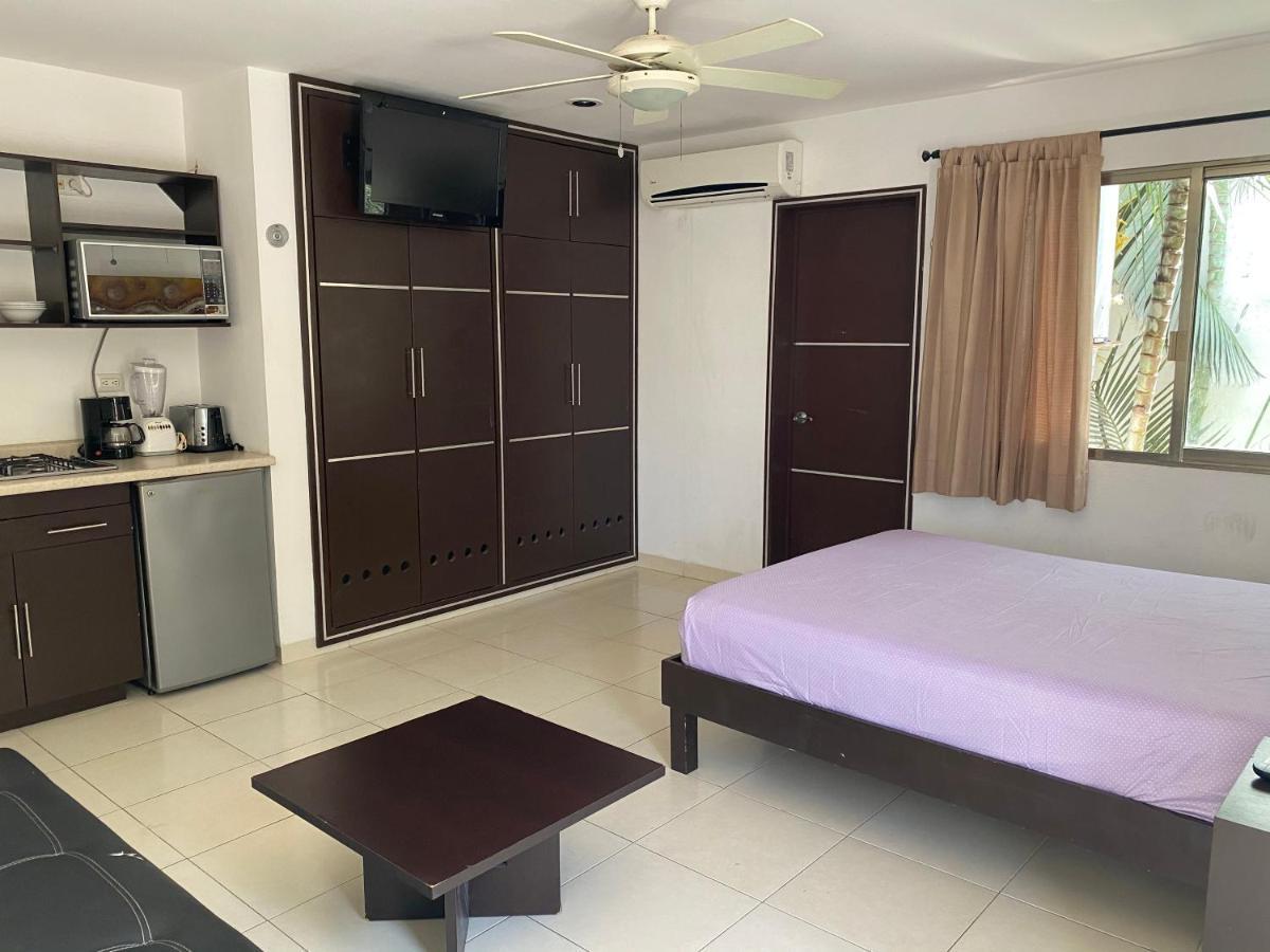Condo Playa 신데 델 카르멘 외부 사진