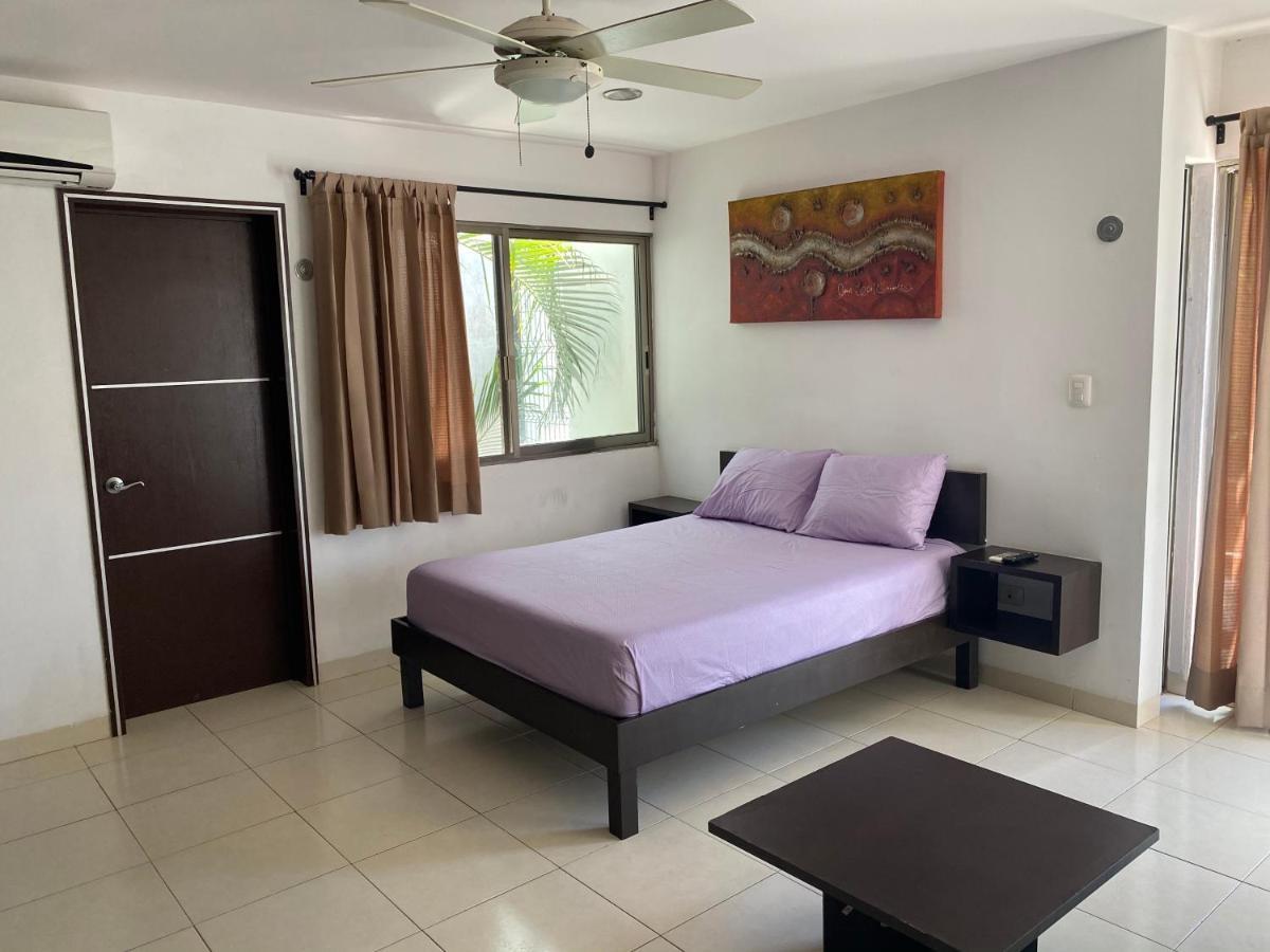Condo Playa 신데 델 카르멘 외부 사진