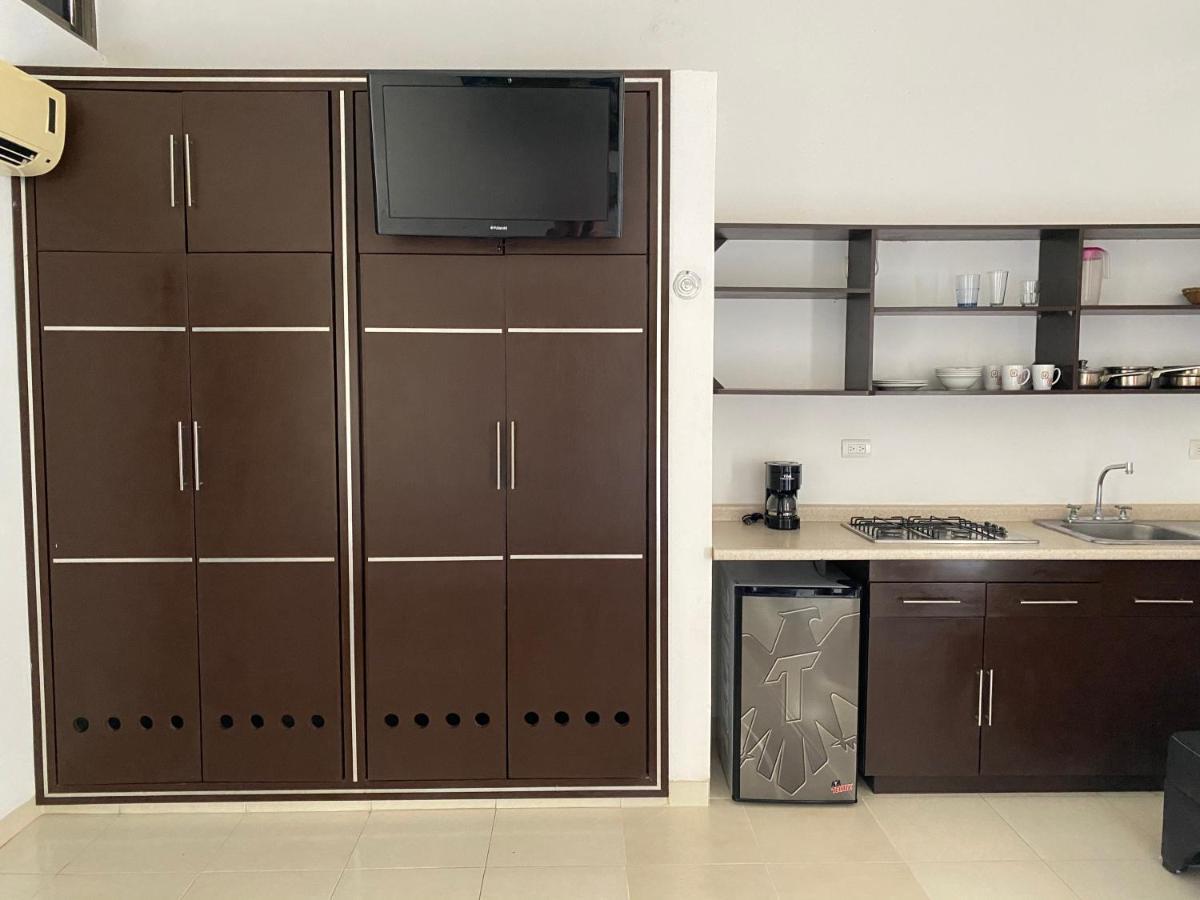 Condo Playa 신데 델 카르멘 외부 사진