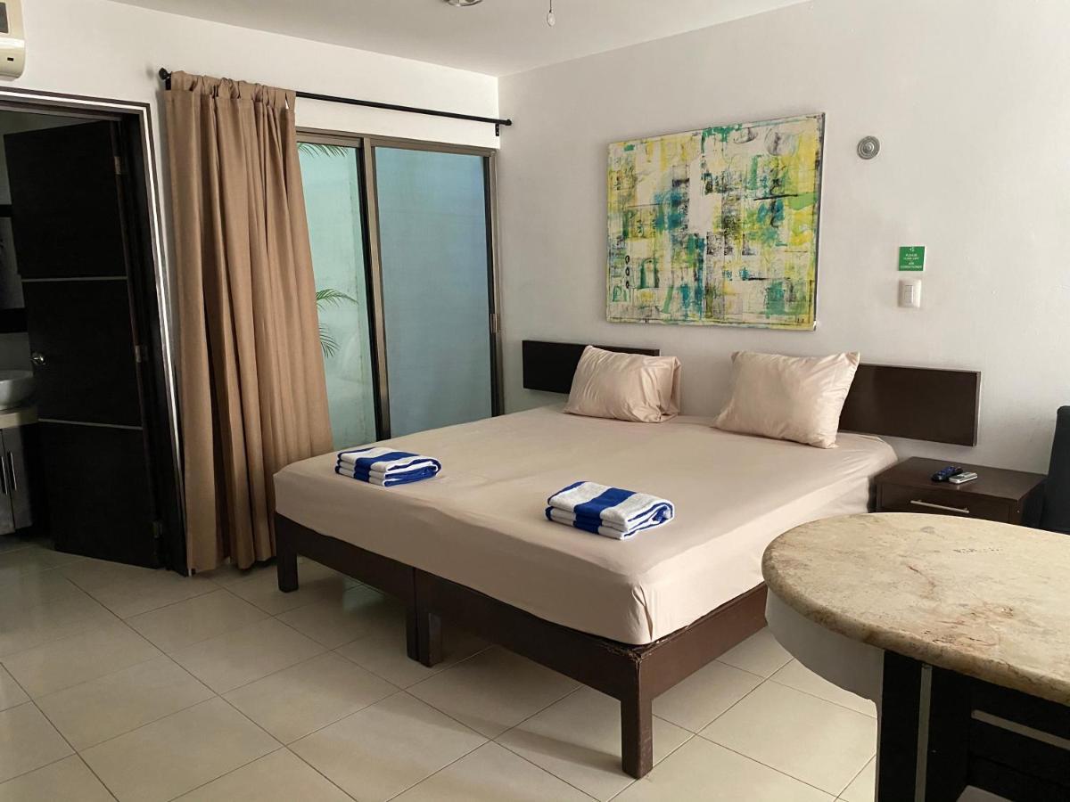 Condo Playa 신데 델 카르멘 외부 사진
