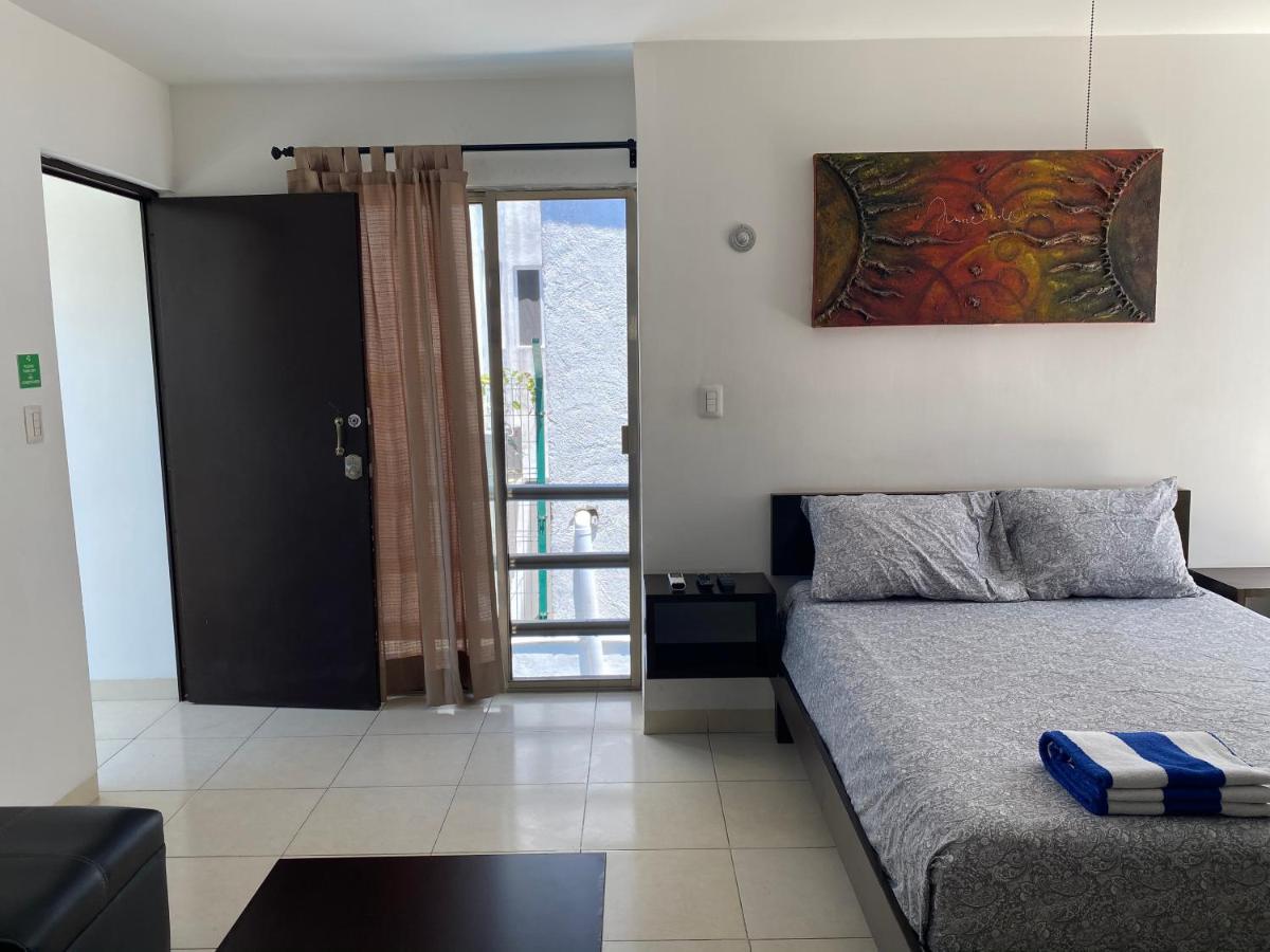 Condo Playa 신데 델 카르멘 외부 사진
