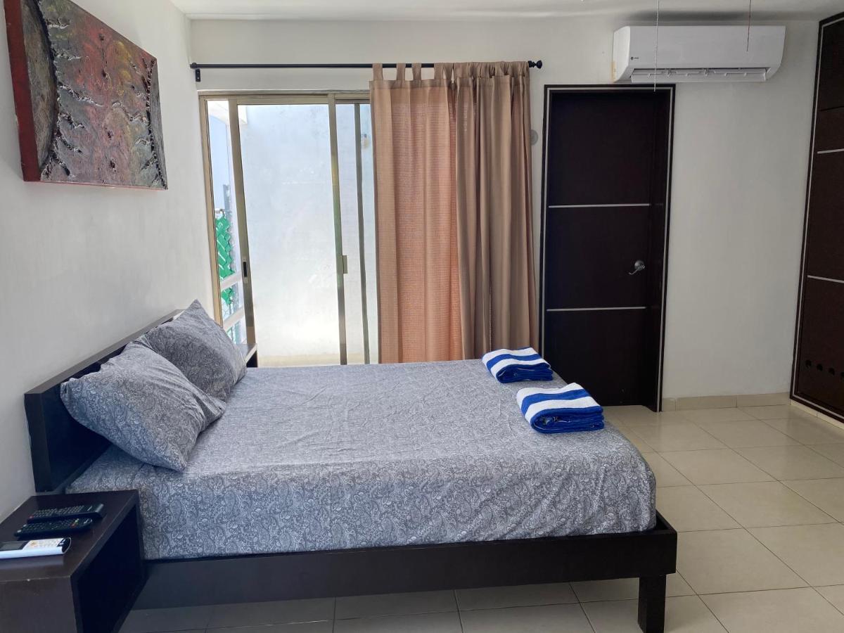 Condo Playa 신데 델 카르멘 외부 사진