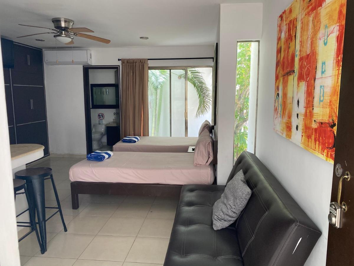 Condo Playa 신데 델 카르멘 외부 사진