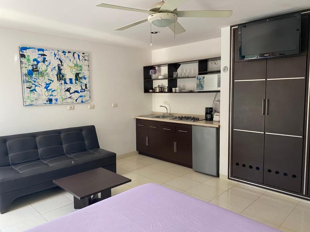 Condo Playa 신데 델 카르멘 외부 사진