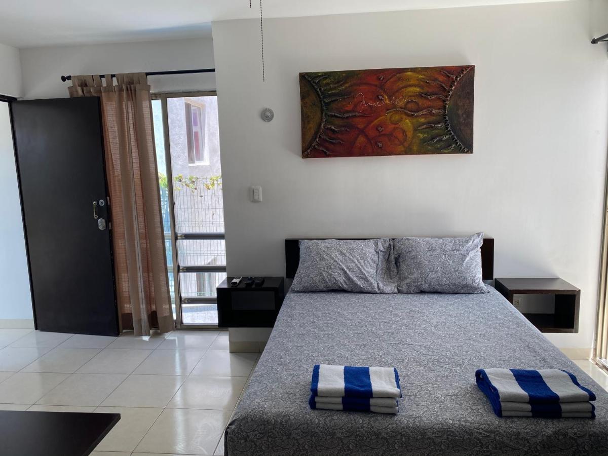 Condo Playa 신데 델 카르멘 외부 사진