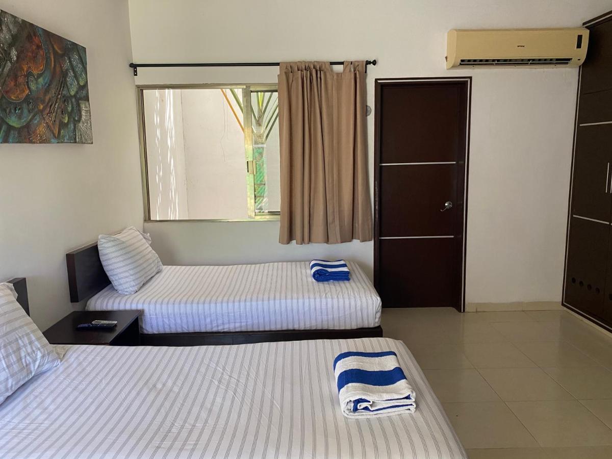 Condo Playa 신데 델 카르멘 외부 사진