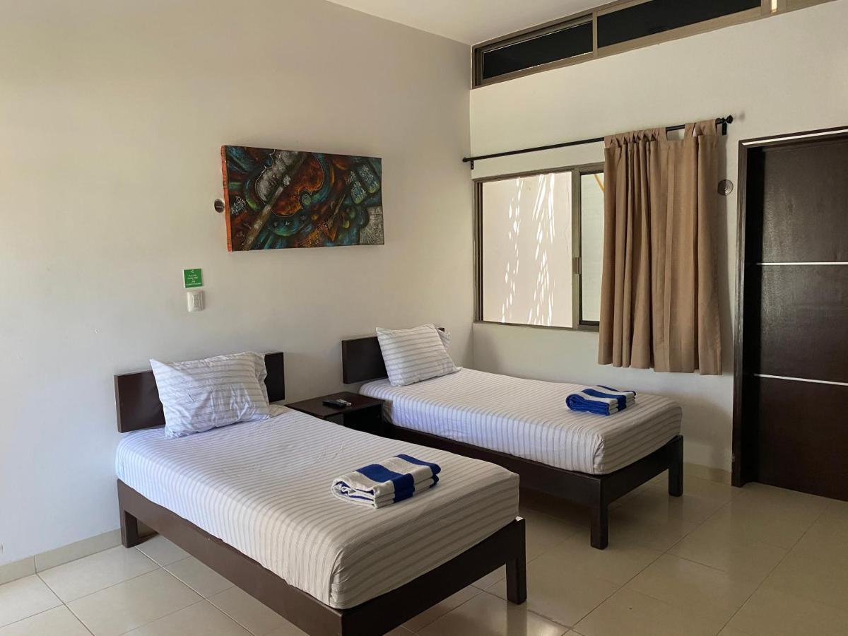 Condo Playa 신데 델 카르멘 외부 사진