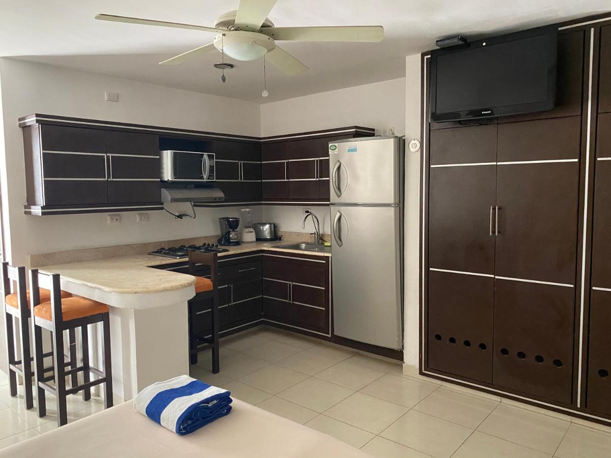 Condo Playa 신데 델 카르멘 외부 사진