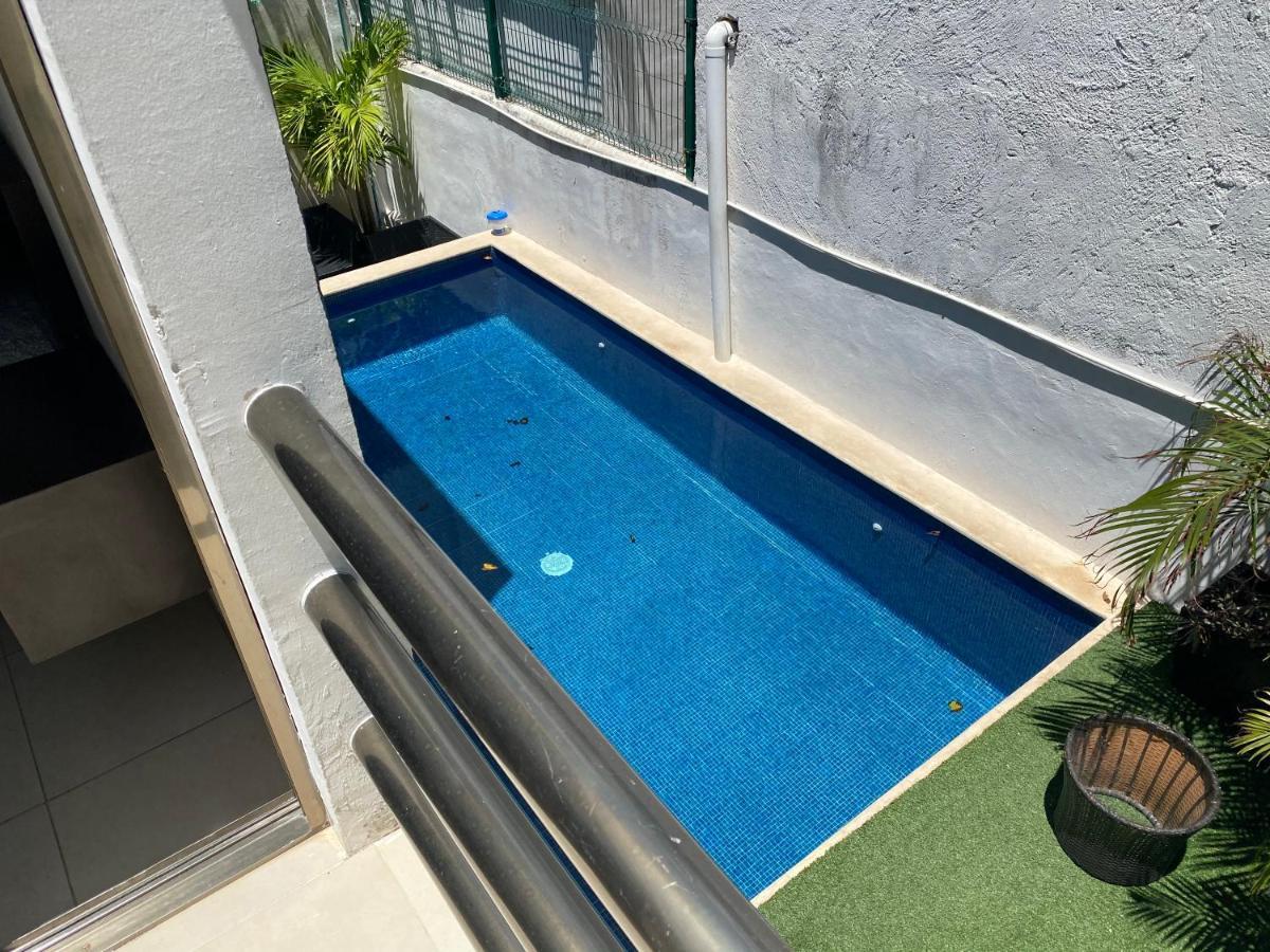 Condo Playa 신데 델 카르멘 외부 사진