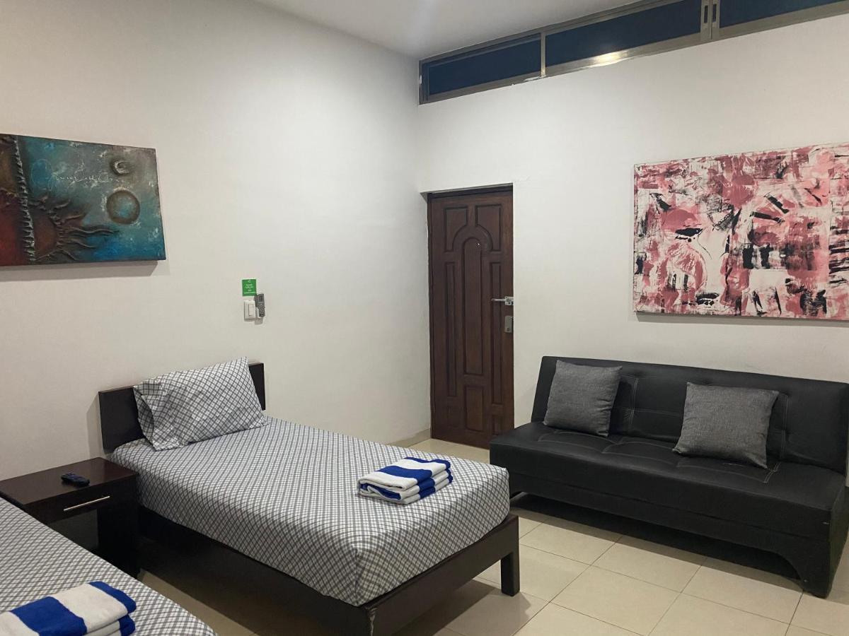 Condo Playa 신데 델 카르멘 외부 사진