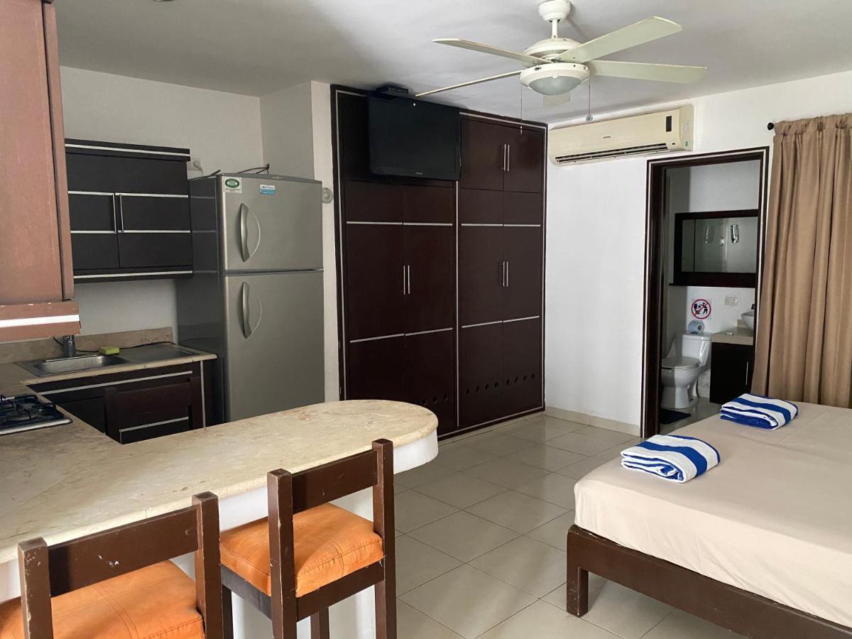 Condo Playa 신데 델 카르멘 외부 사진