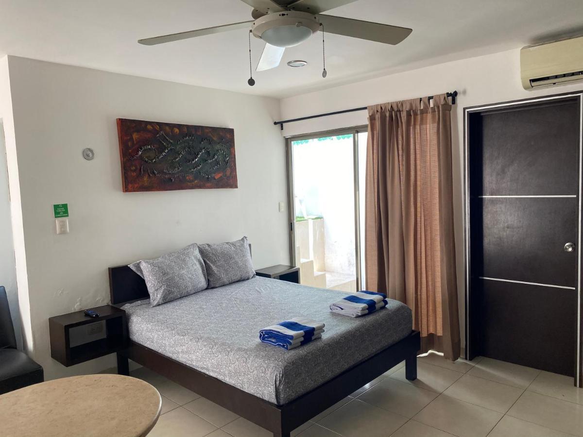 Condo Playa 신데 델 카르멘 외부 사진