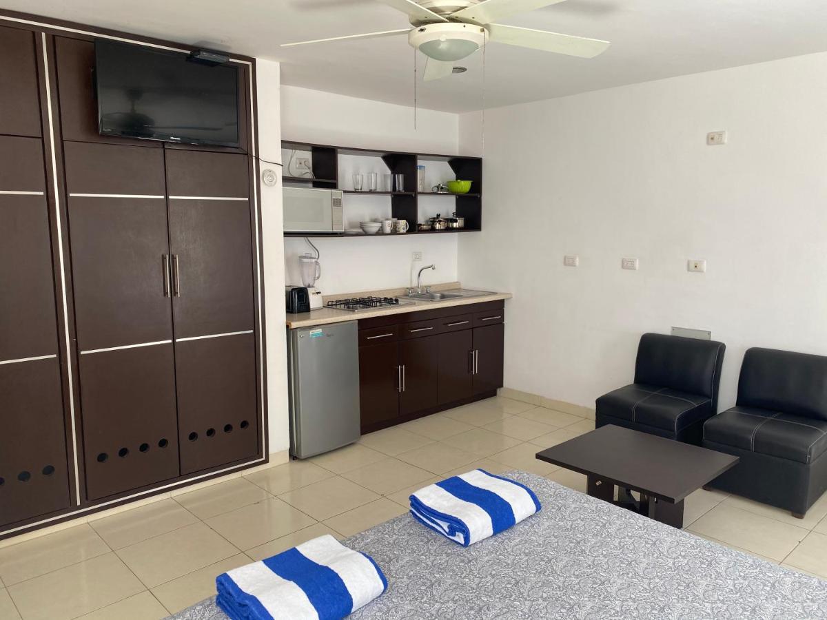 Condo Playa 신데 델 카르멘 외부 사진